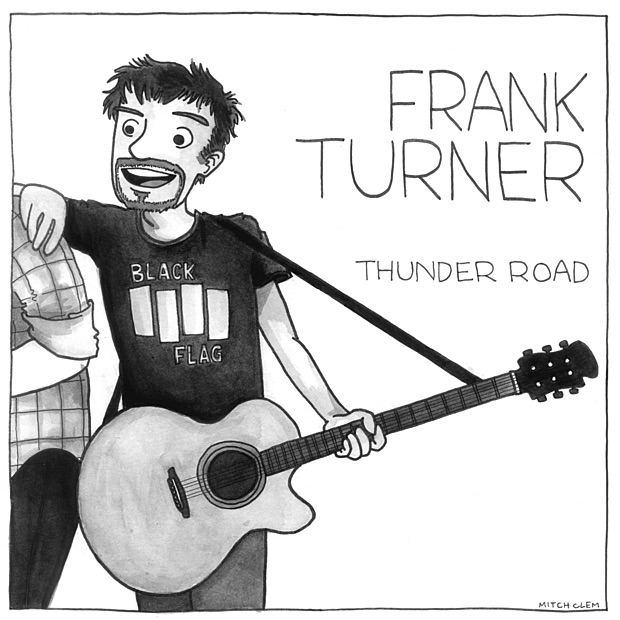 Thunder Road cover art