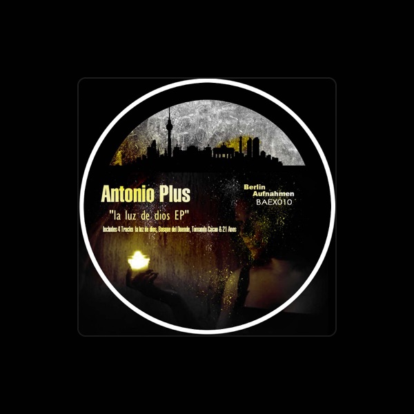 Antonio Plus's avatar