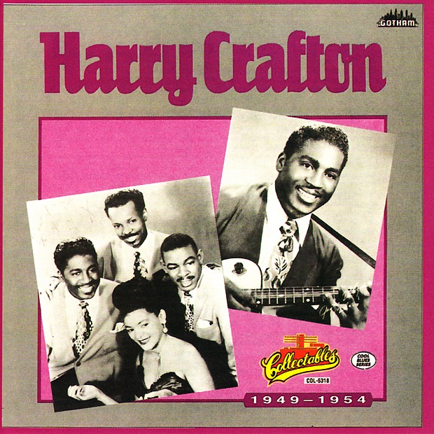 Harry Crafton: 1949-1954