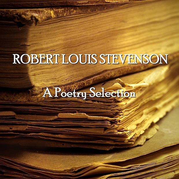 Обложка альбома «Robert Louis Stevenson - A Poetry Selection» — Richard Mitchley, Ghizela Rowe & Tim Graham