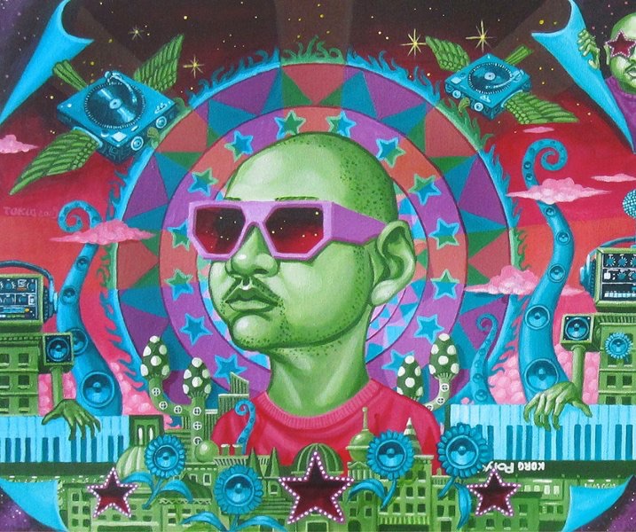 New Awakening - DJ Mitsu the Beatsのアルバム - Apple Music