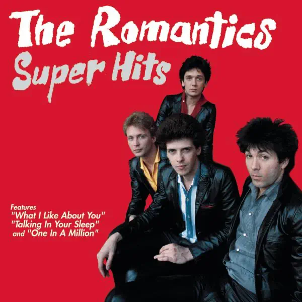 Talking In Your Sleep — The Romantics