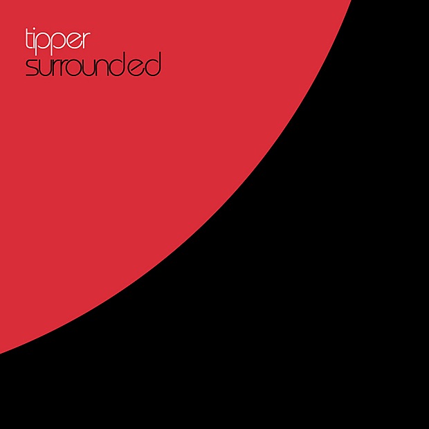 Обложка альбома «Surrounded» — Tipper