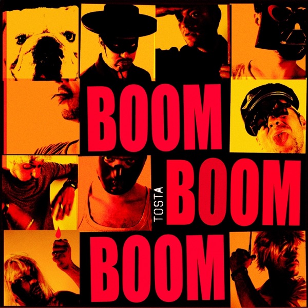 Boom! boom! boom!