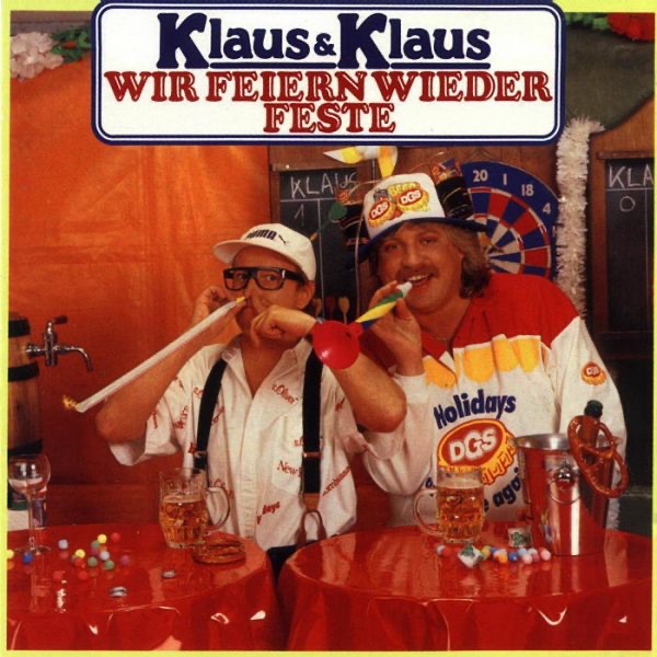 Wir feiern wieder Feste
