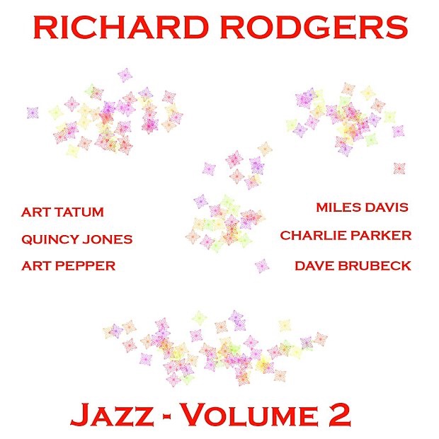 Richard Rodgers Jazz - Vol. 2