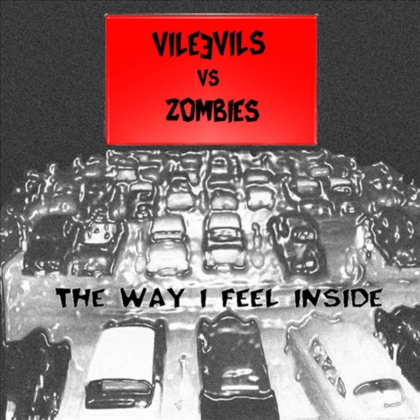The Way I Feel Inside (feat. The Zombies) - EP cover art