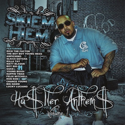 Hustler Anthems Vol. 1