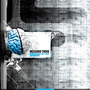 Brain: Left side (TRSE 020)