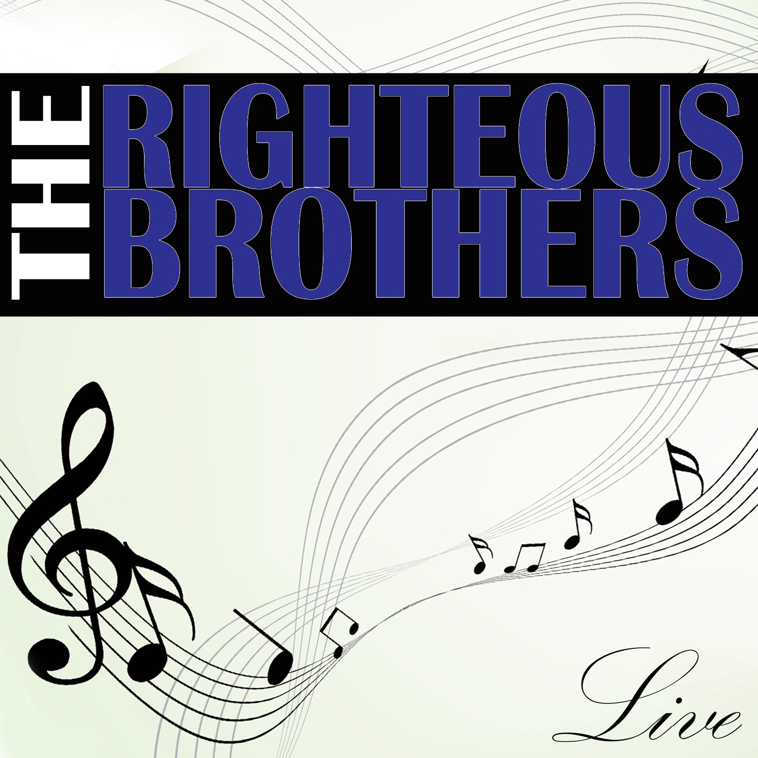The Righteous Brothers Live