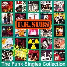 U.K. Subs - She's Not There
