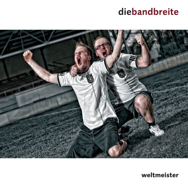 Weltmeister - EP