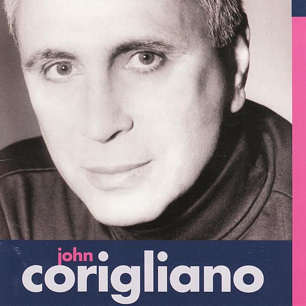 Обложка альбома «Corigliano: Tournaments Overture, Elegy, Concerto for Piano and Orchestra» — Lawrence Leighton Smith, Sidney Harth & The Louisville Orchestra