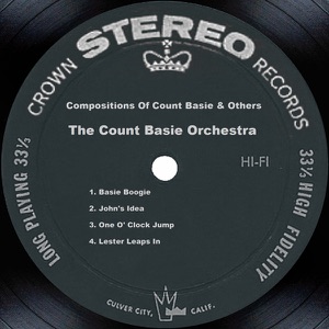 Compositions of Count Basie & Others