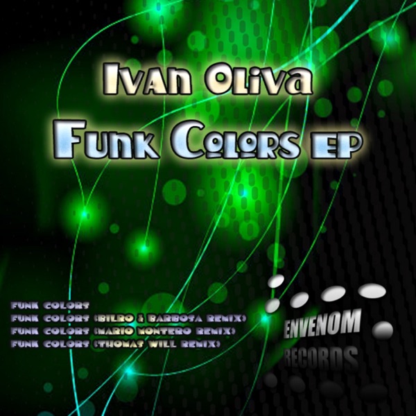 Funk Colors - EP