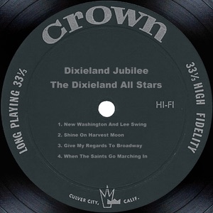 Dixieland Jubilee