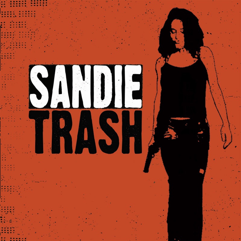 SANDIE TRASH(France) - SANDIETRASH copyright