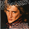 Rod Stewart - Better Off Dead artwork