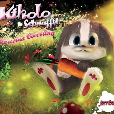 Kikolo Schnuffel - Carotina Coccolina