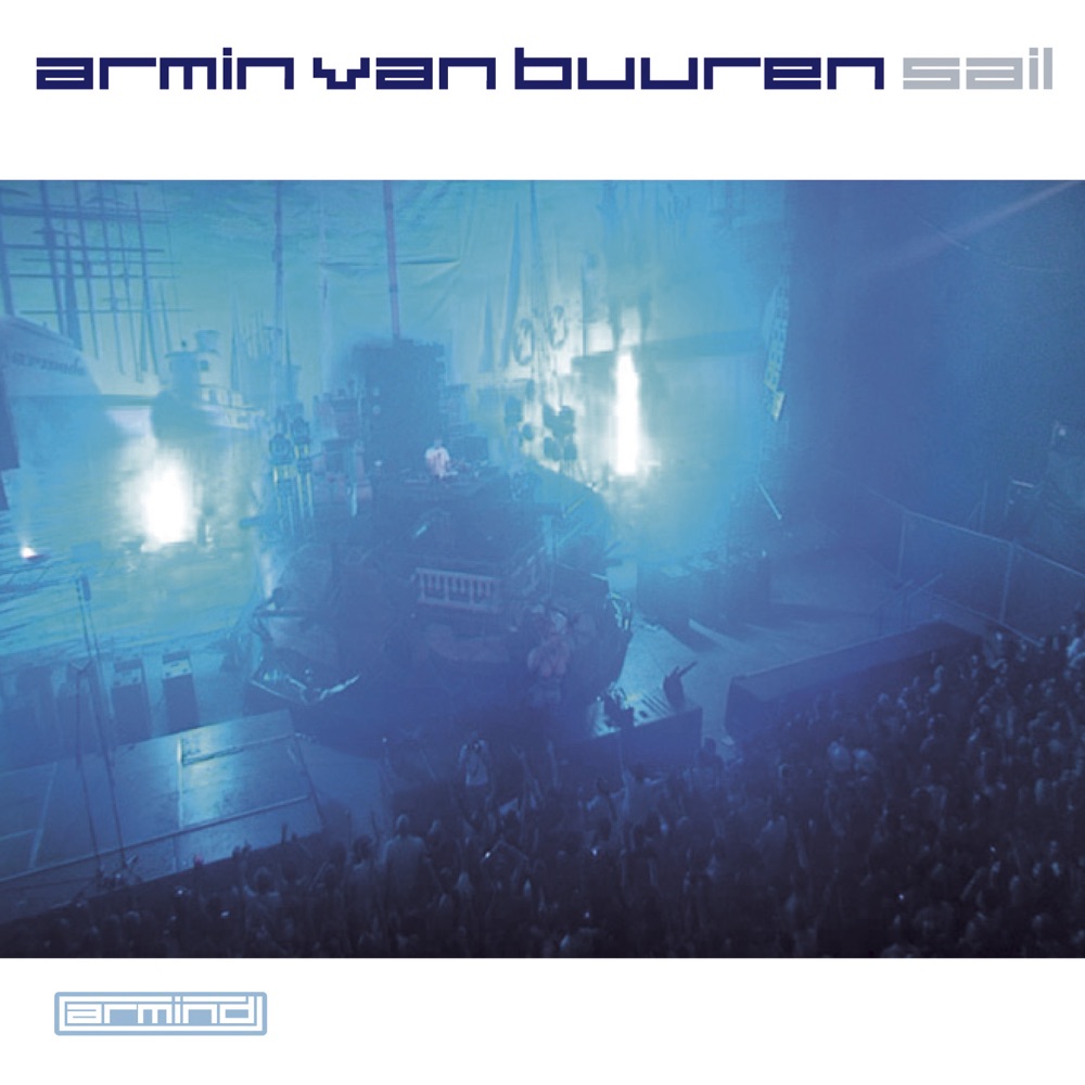 Обложка альбома «Sail - EP» — Armin van Buuren