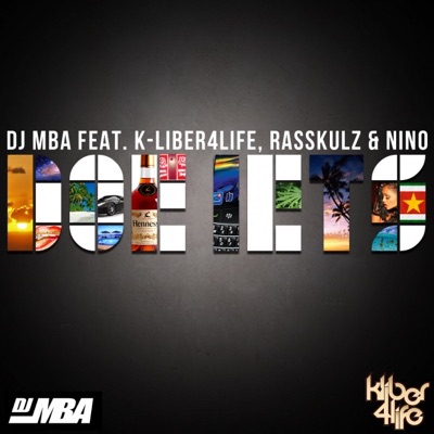Doe Iets (feat. DJ MBA, Rasskulz, Nino) - Single