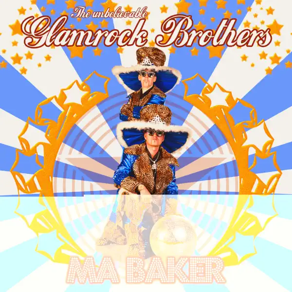 Ma Baker (Michael Mind Remix) — Glamrock Brothers