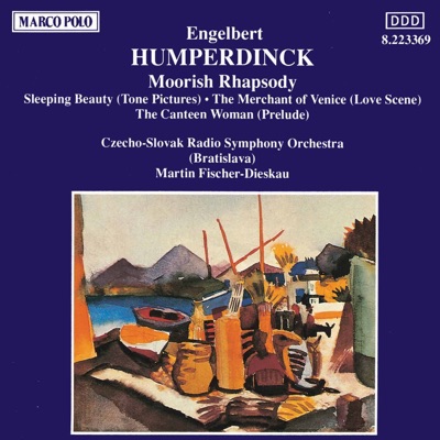 Martin Fischer-Dieskau & Slovak Radio Symphony Orchestra