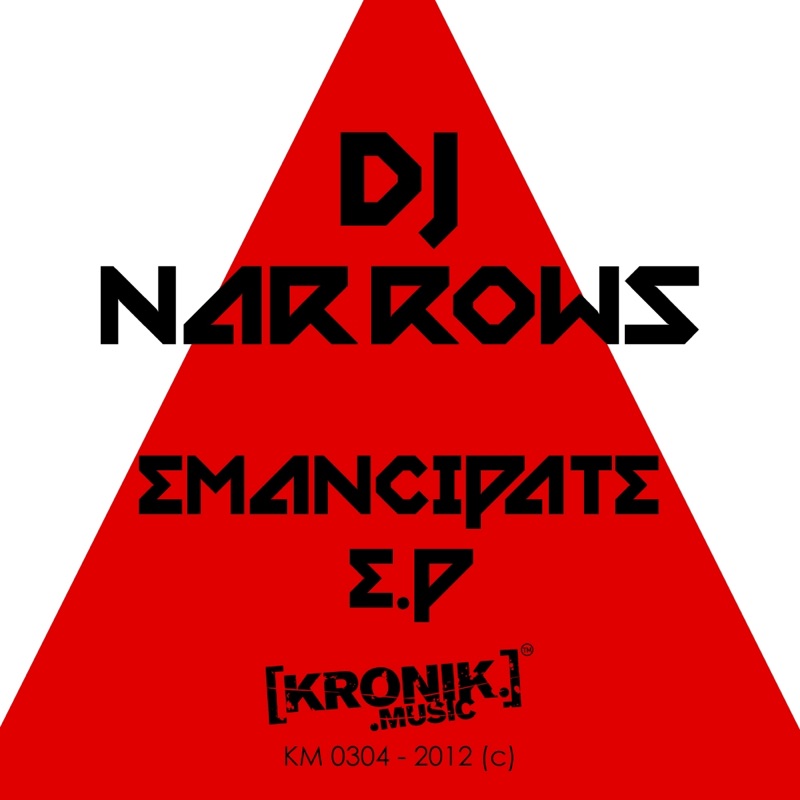 Emancipate - EP