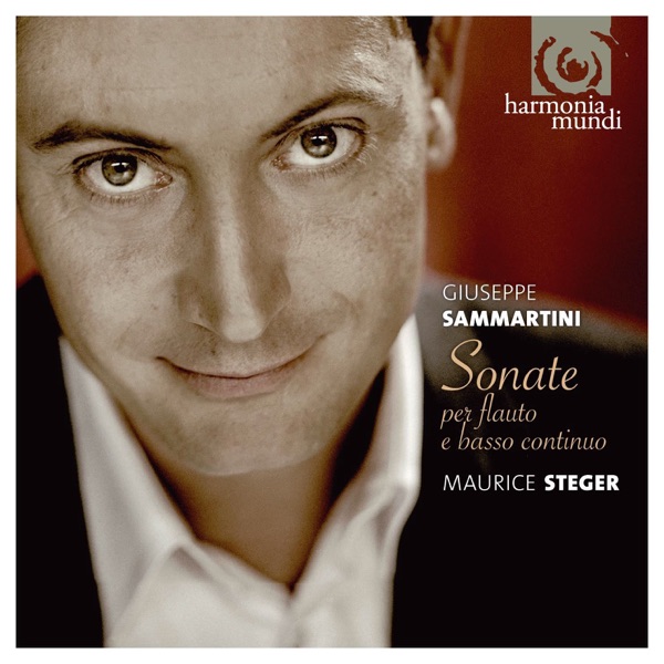 Sammartini: Sonatas for Recorder and Continuo