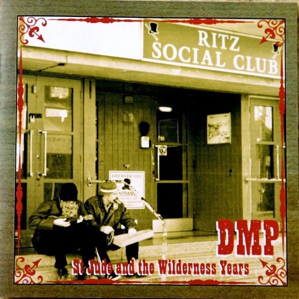 St Jude and the Wilderness Years