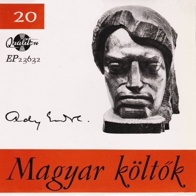 Magyar költők 20. - Ady Endre