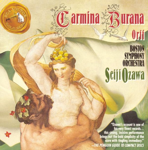 Carmina Burana: Circa Mea Pectora