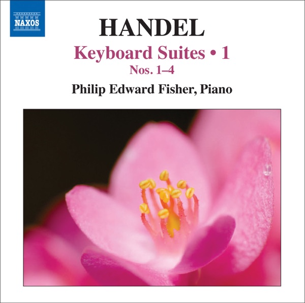 Handel, G.F.: Keyboard Suites, Vol. 1