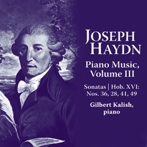 Haydn: Piano Music Volume III