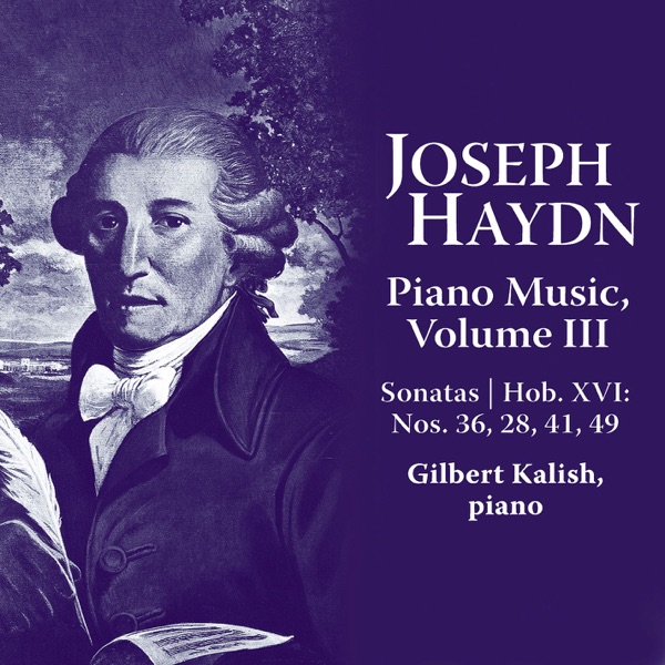 Haydn: Piano Music Volume III