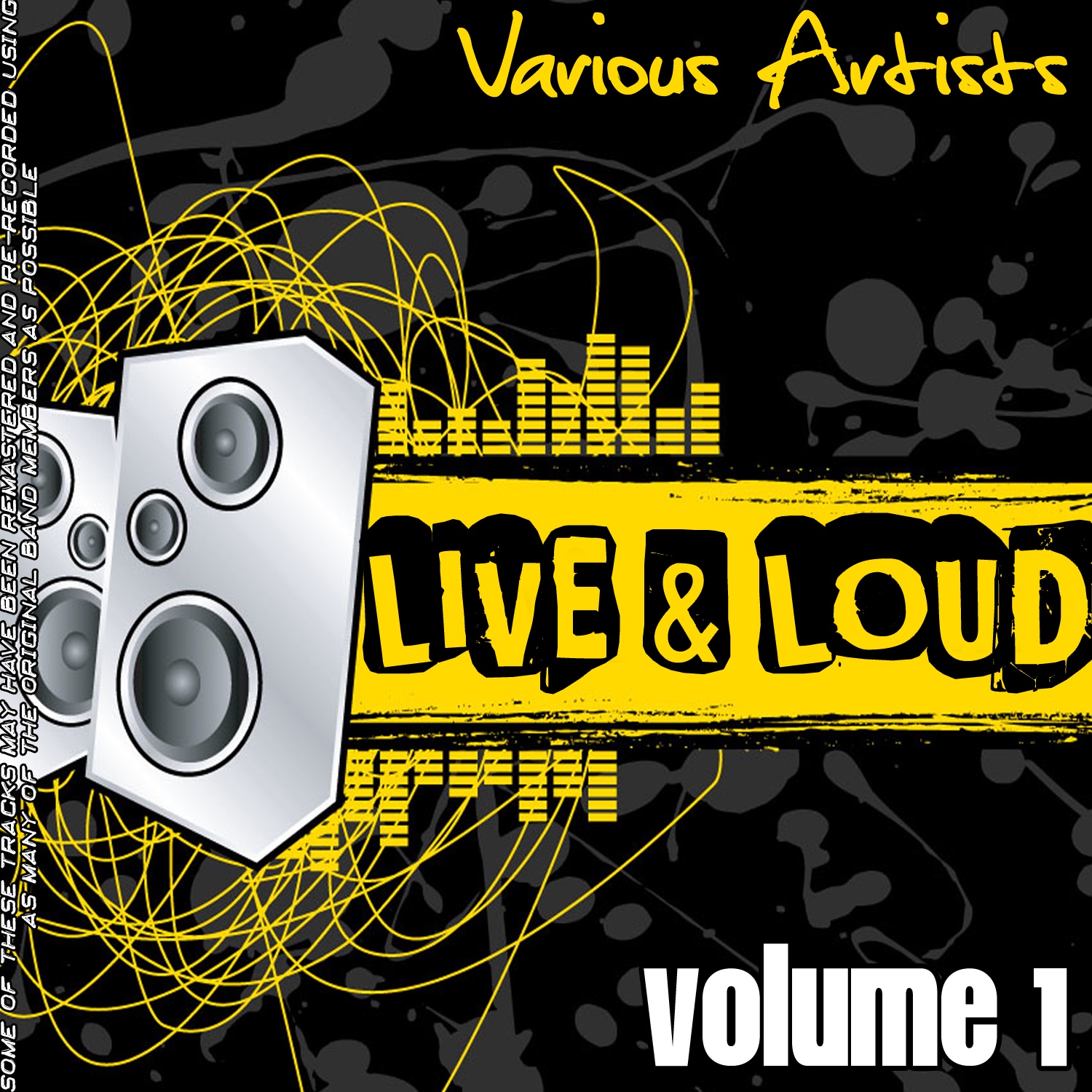 Live and Loud, Vol. 1