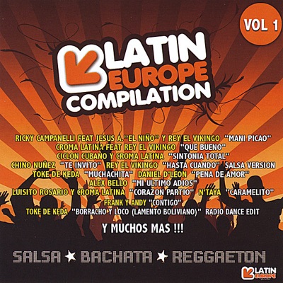 Latin Europe Compilation, Vol. 1