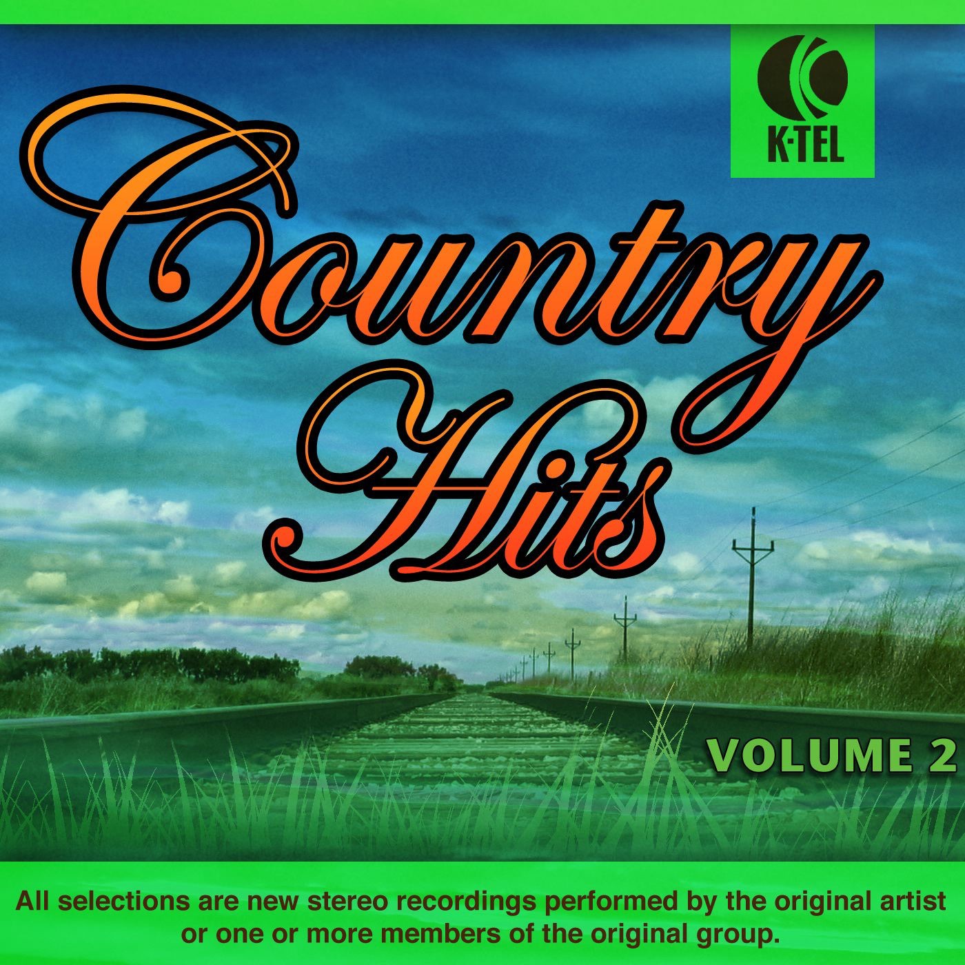 20 Great Country Hits, Vol. 2