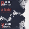 Yvette Theraulaz Lise A Table!