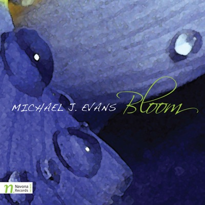 M.J. Evans: Flute Trio, Piano Sonatas, Variations, Flying Away, Sunshower & Merci Sophie