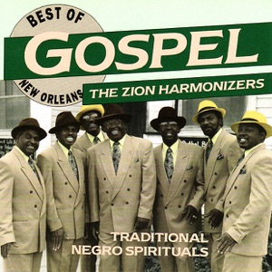 Best of New Orleans Gospel