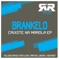 Caixote Na Marola - EP - Brankelo
