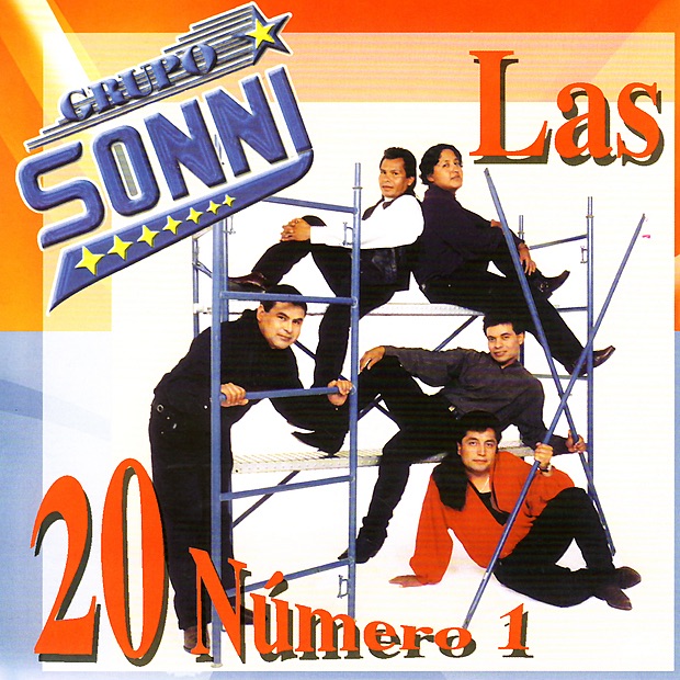 Grupo Sonni: Las 20 Número 1