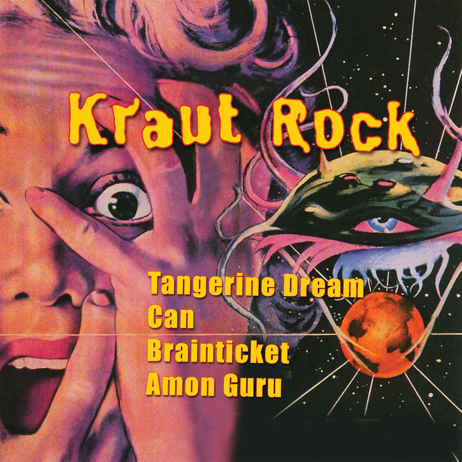 Kraut Rock