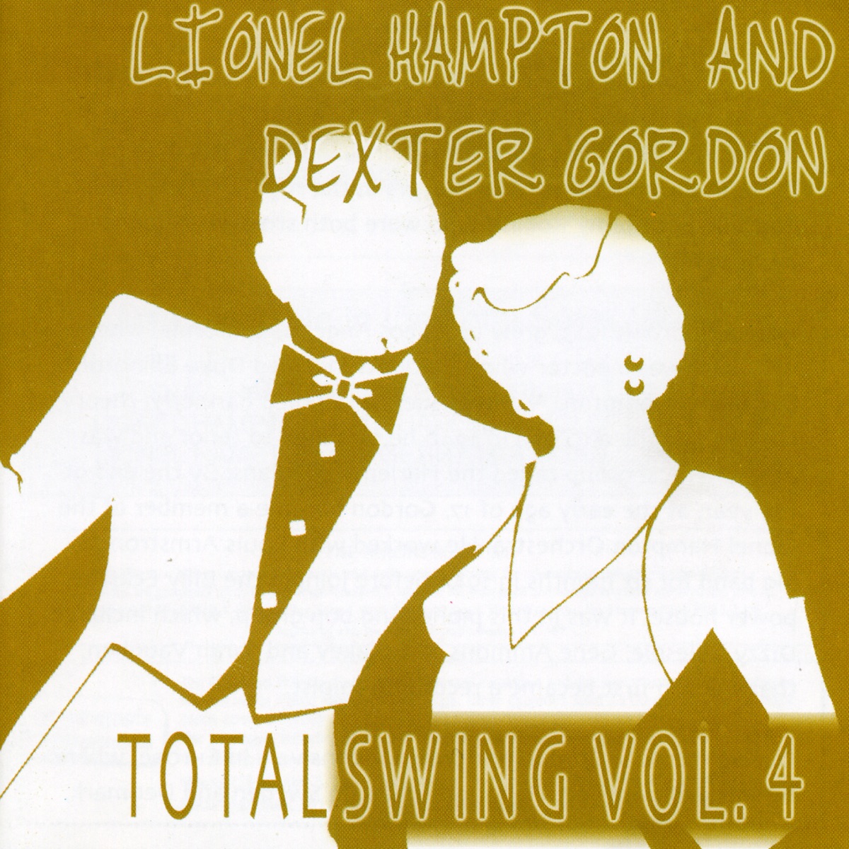 Total Swing Vol. 4 cover art