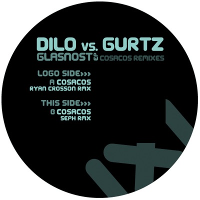 Glasnost EP Cosacos Remixes - EP