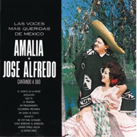 Amalia y José Alfredo - Amalia Mendoza & José Alfredo Jiménez
