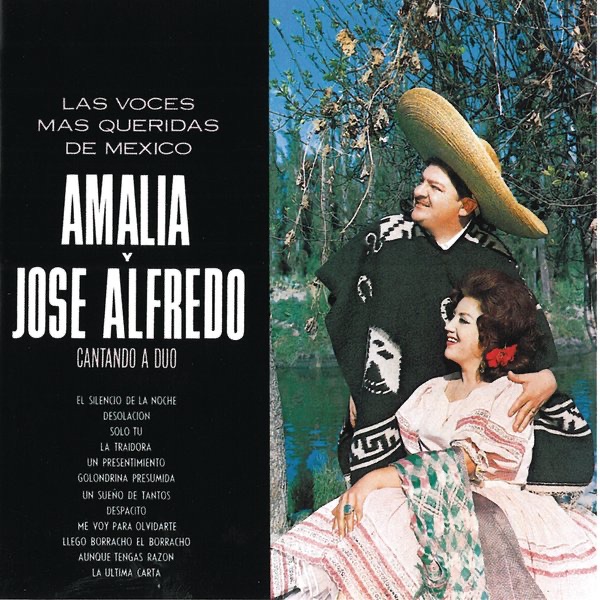 Amalia y José Alfredo