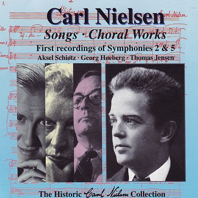 The Historic Carl Nielsen Collection, Vol. 6