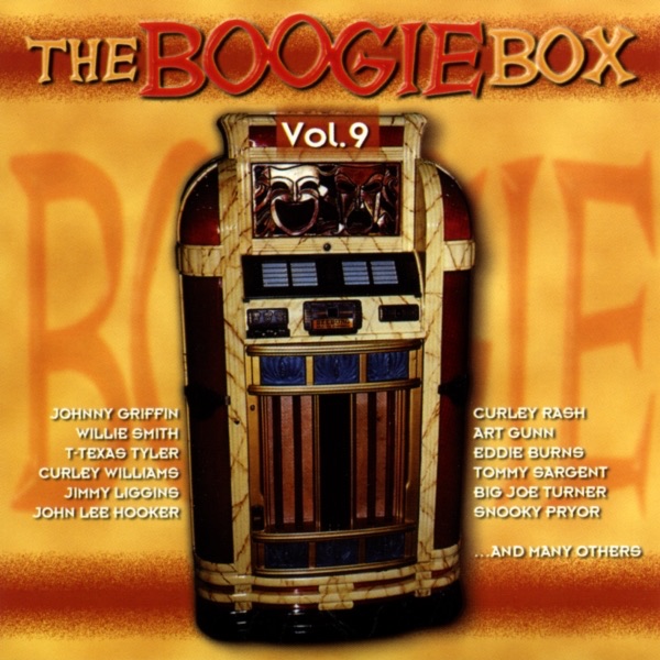 The Boogie Box (Vol. 9)